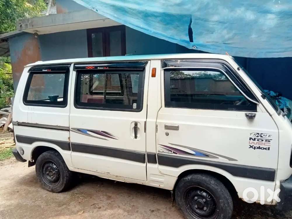 Maruti Suzuki Omni 2012