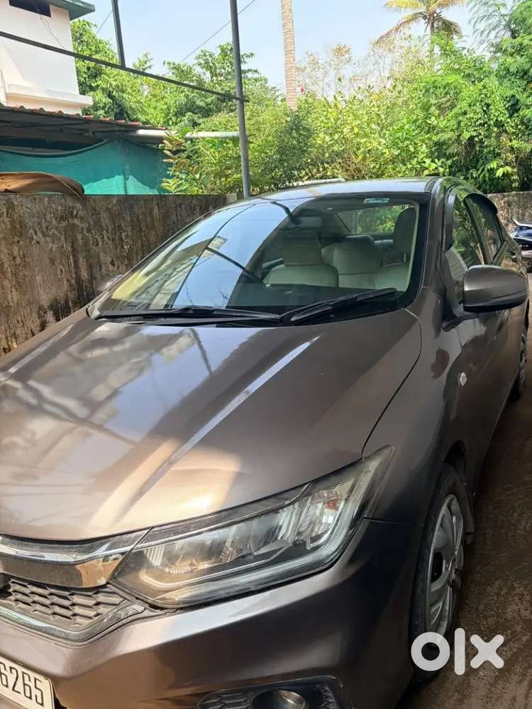 Honda City Diesel 2015