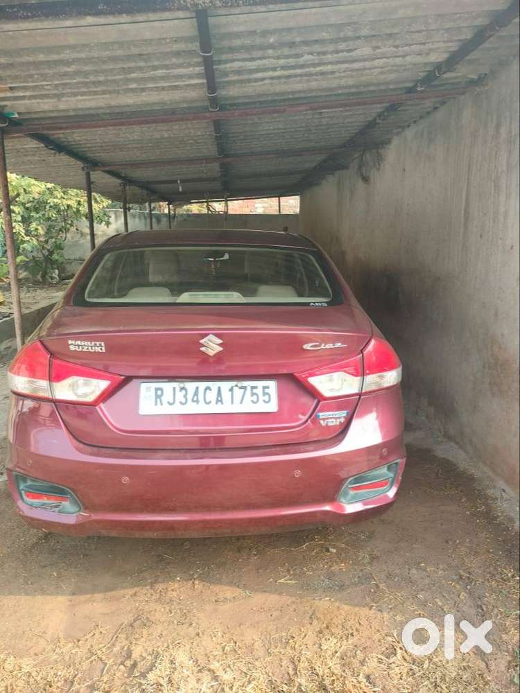 Maruti Suzuki Ciaz Vdi 2015