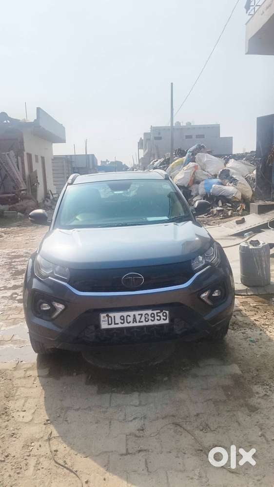 Tata Nexon 2022 Diesel Car