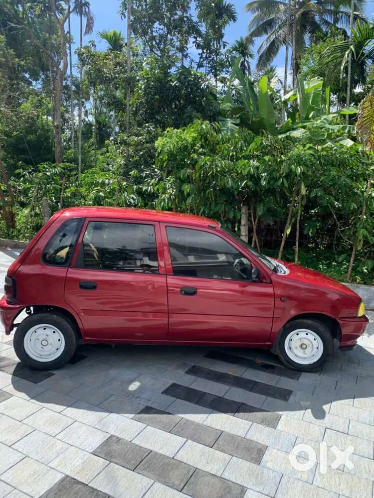 Maruti Suzuki Zen 2002 Year