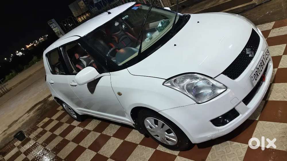 Swift 1.3 Vxi 2010 Edition Manual