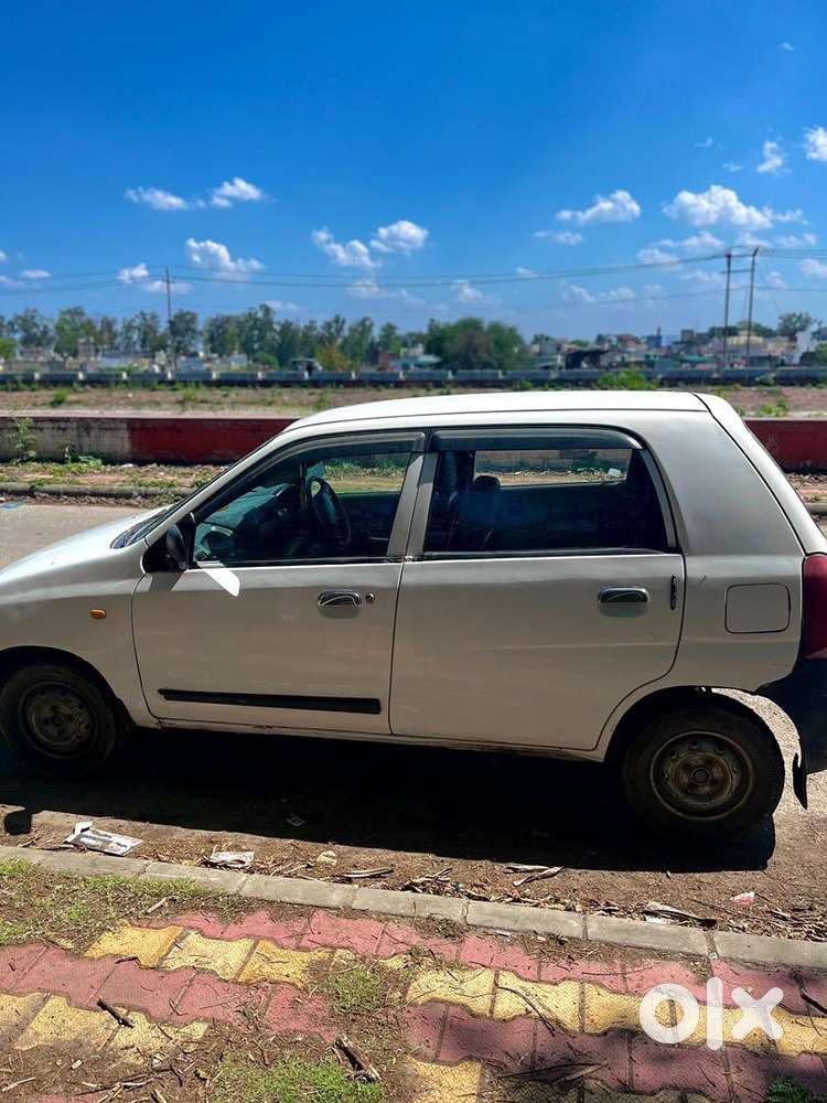 Maruti Suzuki Alto 800 2001 Petrol Well Maintained