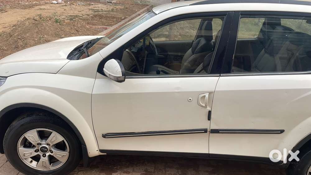 Mahindra Xuv500 Diesel 2012