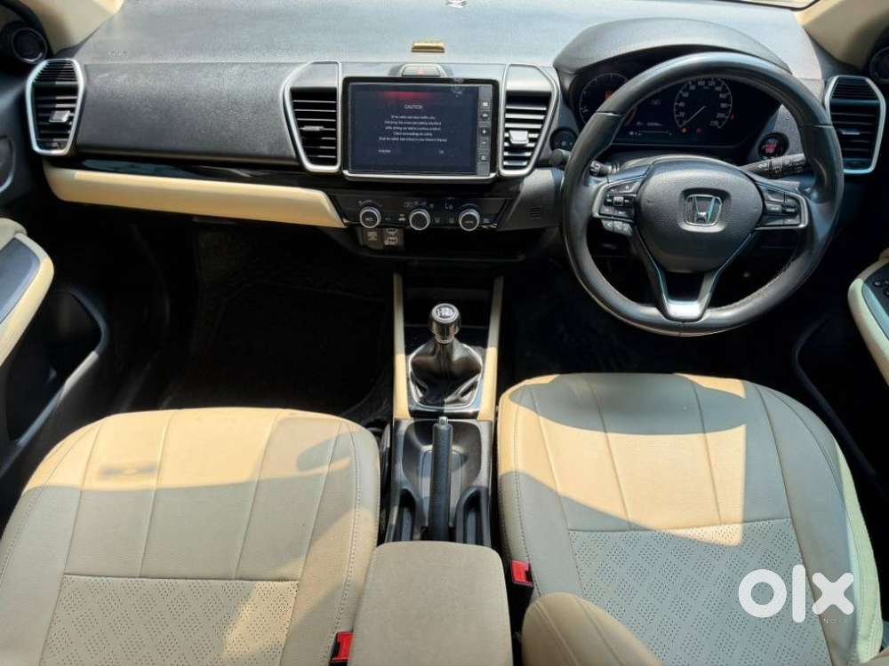 Honda City 1.5 Vx I-vtec Mt, 2022, Petrol