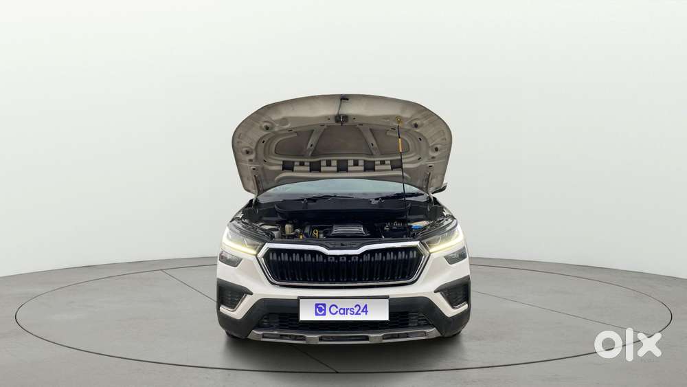 Skoda Kushaq 1.0 Tsi Style At, 2022, Petrol