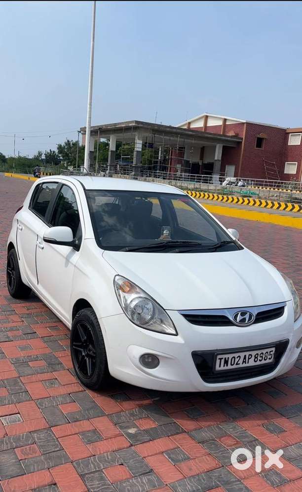 Hyundai I20 Asta Diesel 2010/fc 2030/top Model