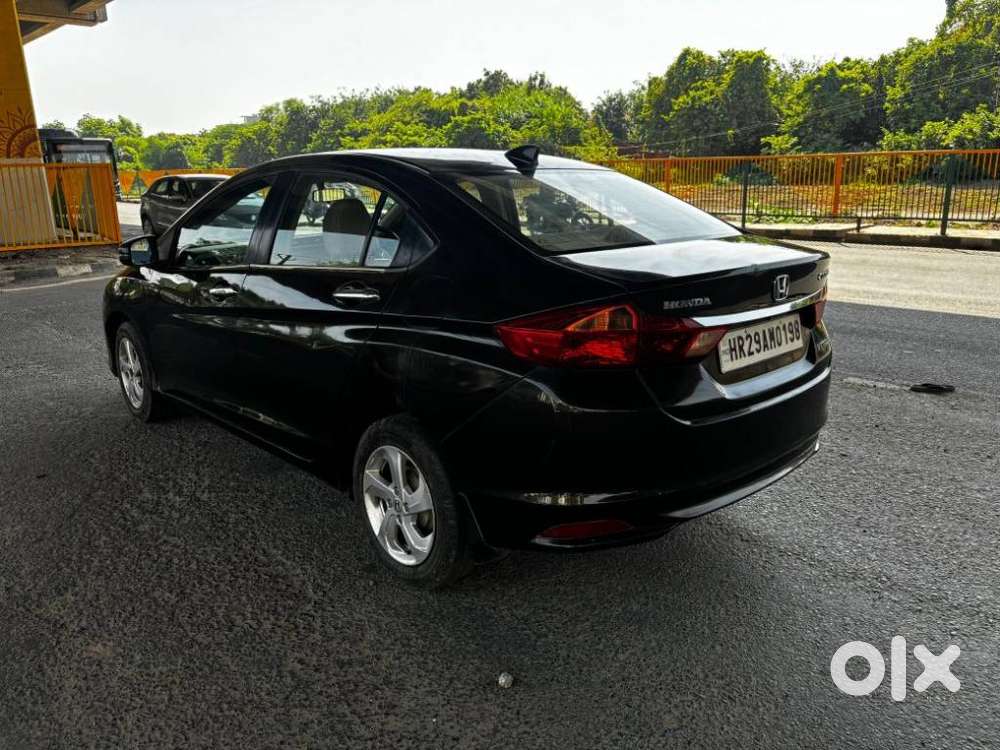 Honda City Vx Petrol Mt, 2016, Petrol