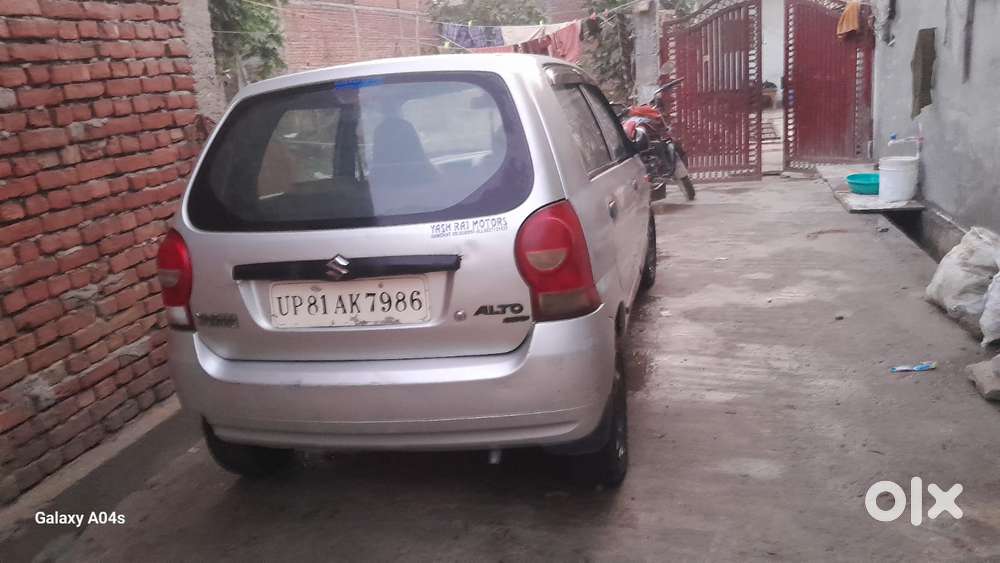 Maruti Suzuki Alto K10