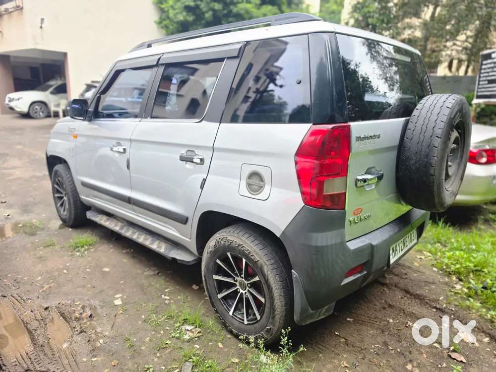 Mahindra Tuv 300 2016