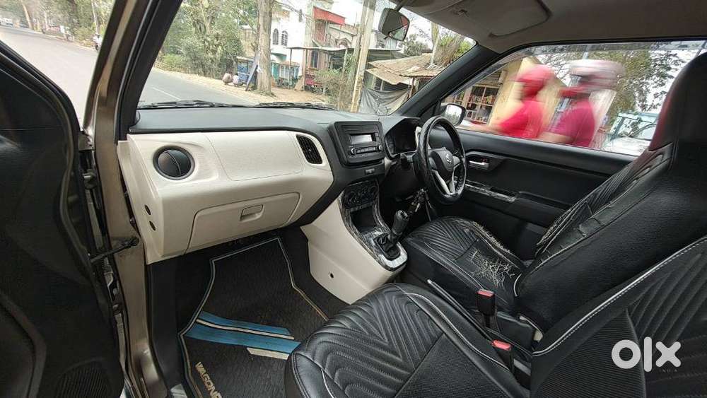 Maruti Suzuki Wagon R Vxi Optional, 2019, Petrol