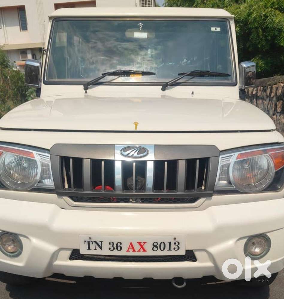 Mahindra Bolero Zlx, 2014, Diesel