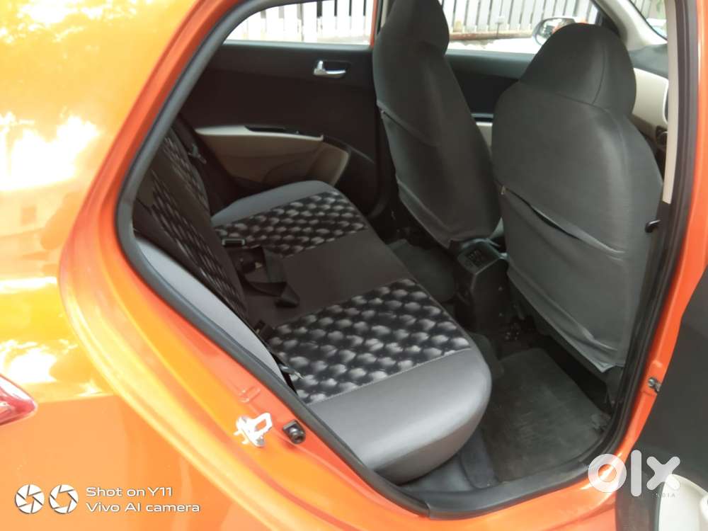 Hyundai I10 Sportz, 2018, Petrol