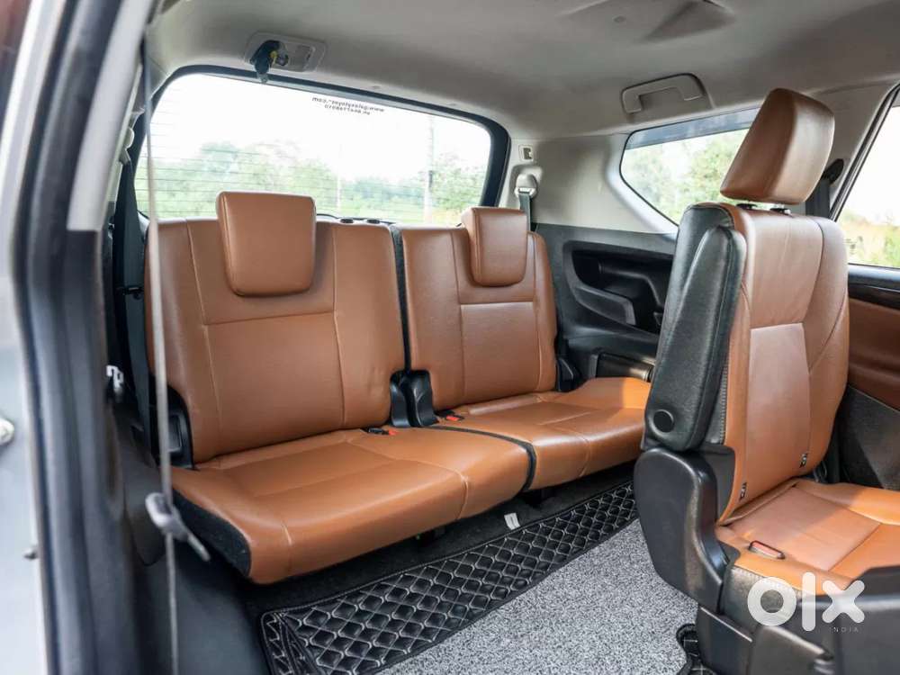 Toyota Innova Crysta [2020-ongoing] 2.7 Zx At 7 Str, 2022, Petrol