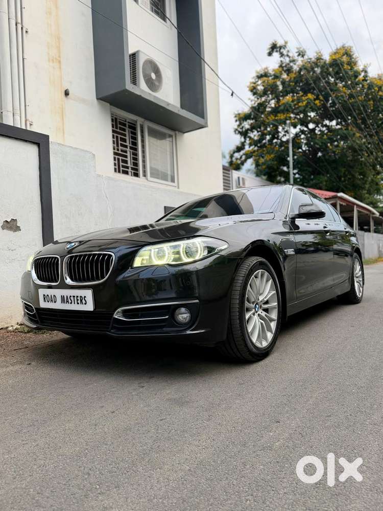 Bmw 5 Series 2.0 520d Luxury Line, 2014, Diesel