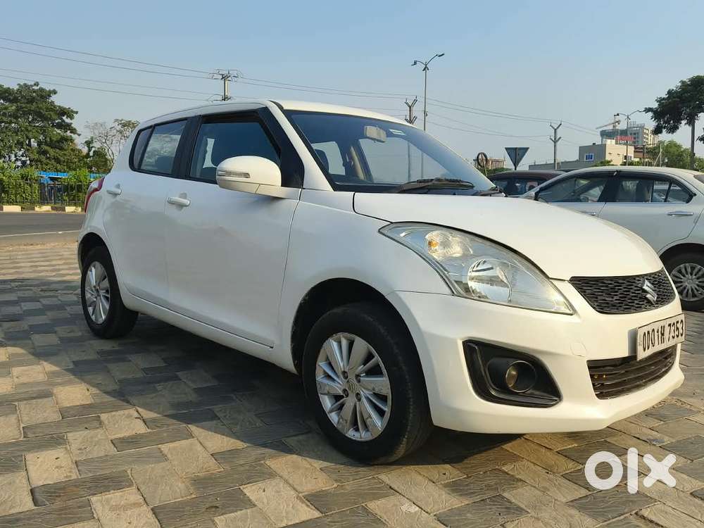 Maruti Suzuki Swift 1.3 Zxi, 2015, Petrol