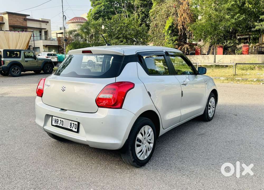 Maruti Suzuki Swift Ldi (o), 2018, Diesel