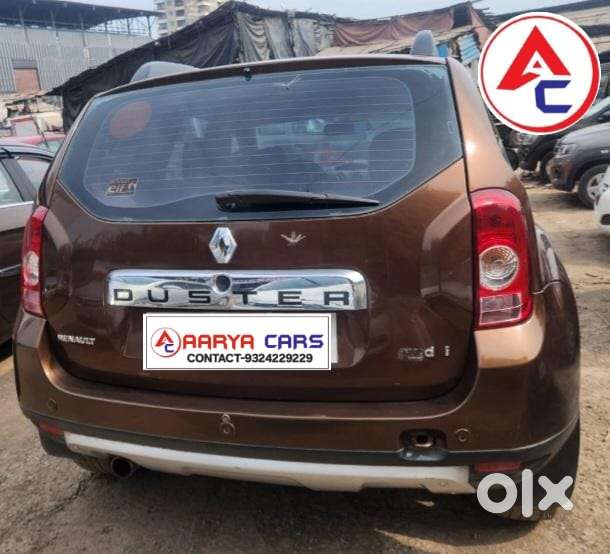 Renault Duster 2012-2015 110ps Diesel Rxz, 2013, Diesel