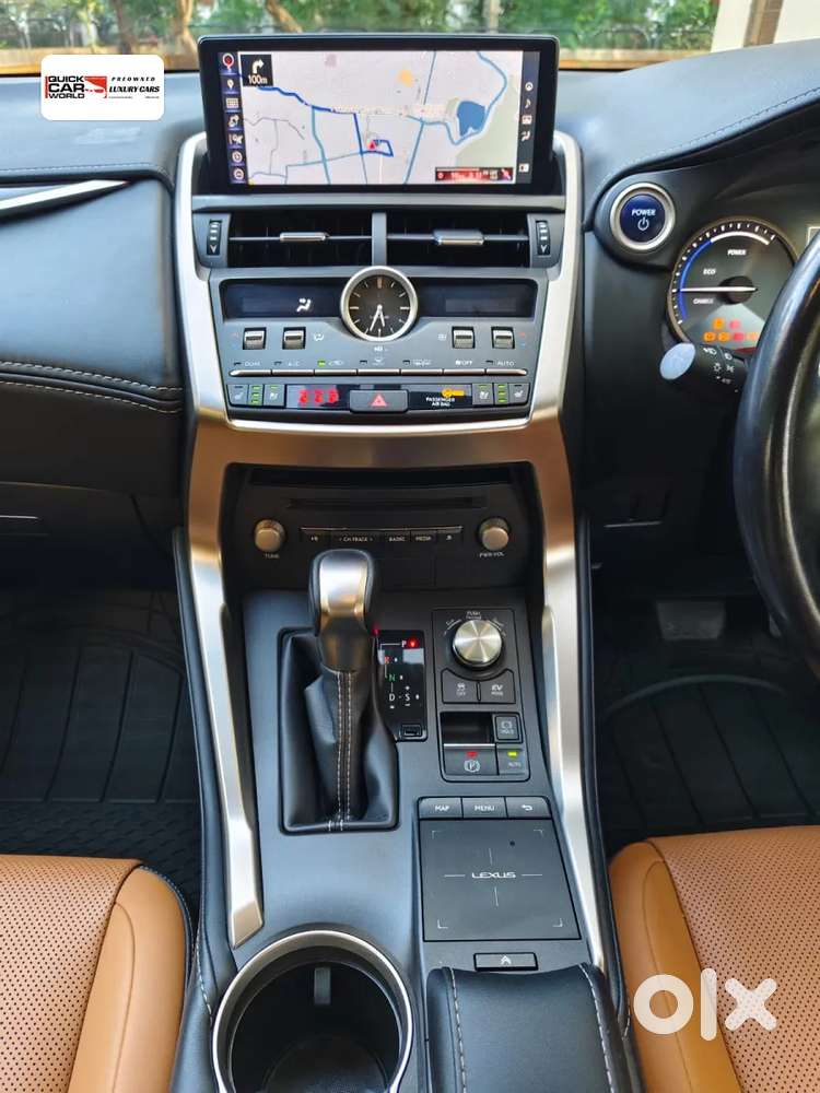 Lexus Nx, 2020, Petrol