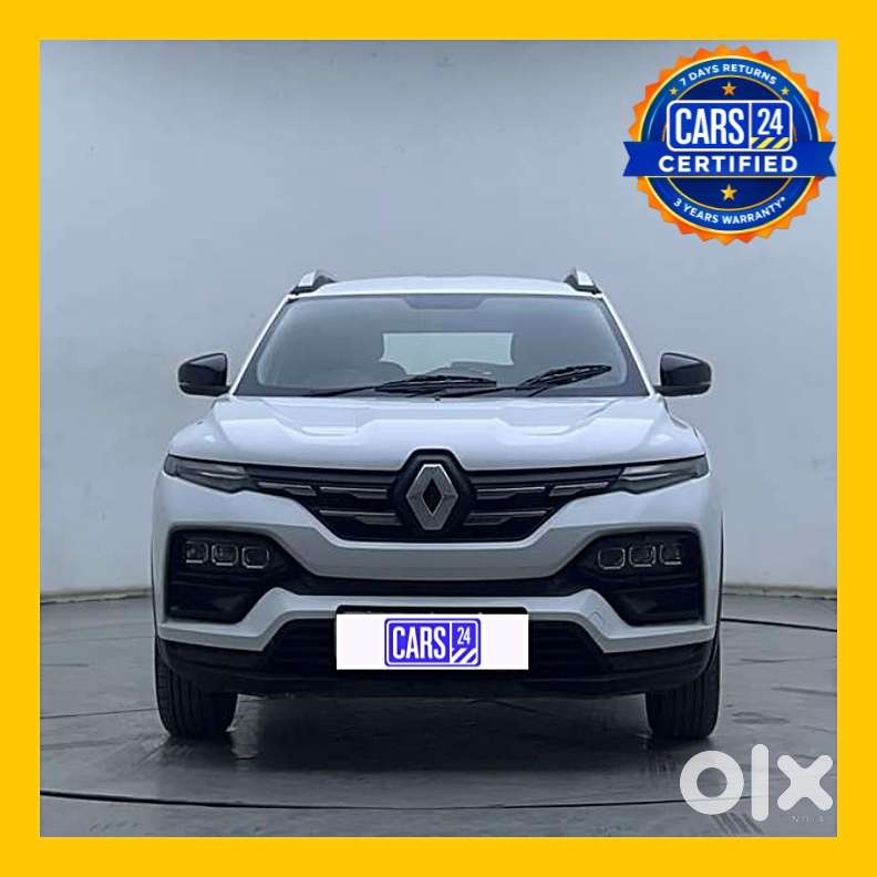 Renault Kiger Rxz Turbo, 2025, Petrol