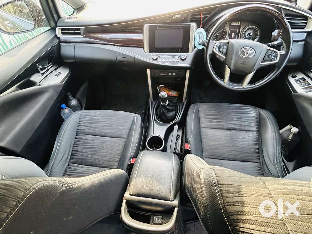 Toyota Innova Crysta 2.4 V, 2018, Diesel