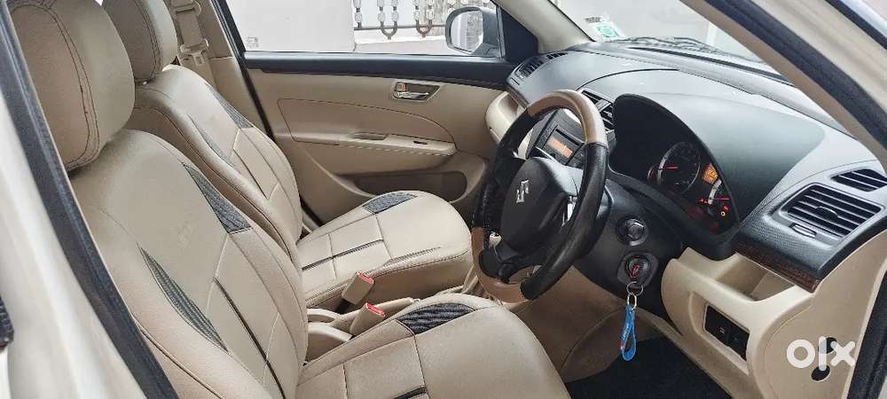 Maruti Suzuki Dzire 2015 Vxi