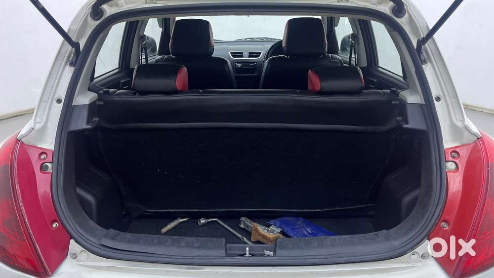 Maruti Suzuki Swift Vvt Vxi, 2014, Petrol
