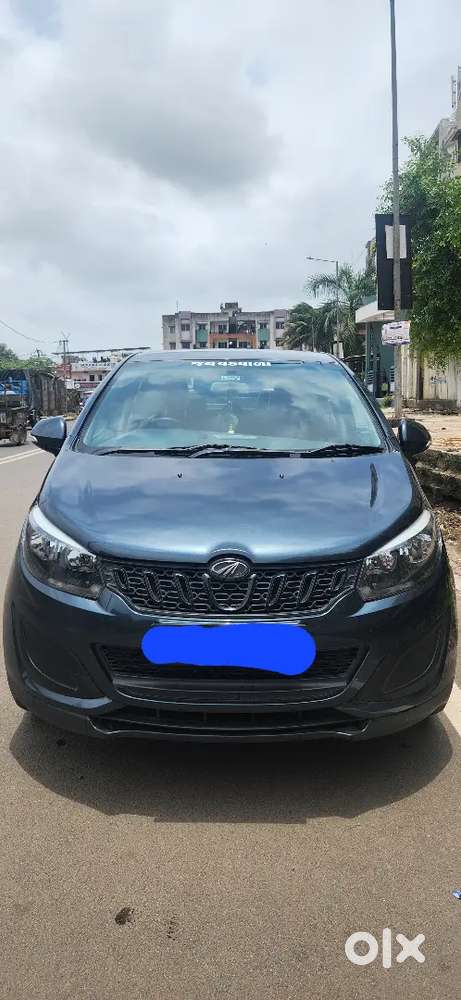 Mahindra Marazzo 1.5 2019