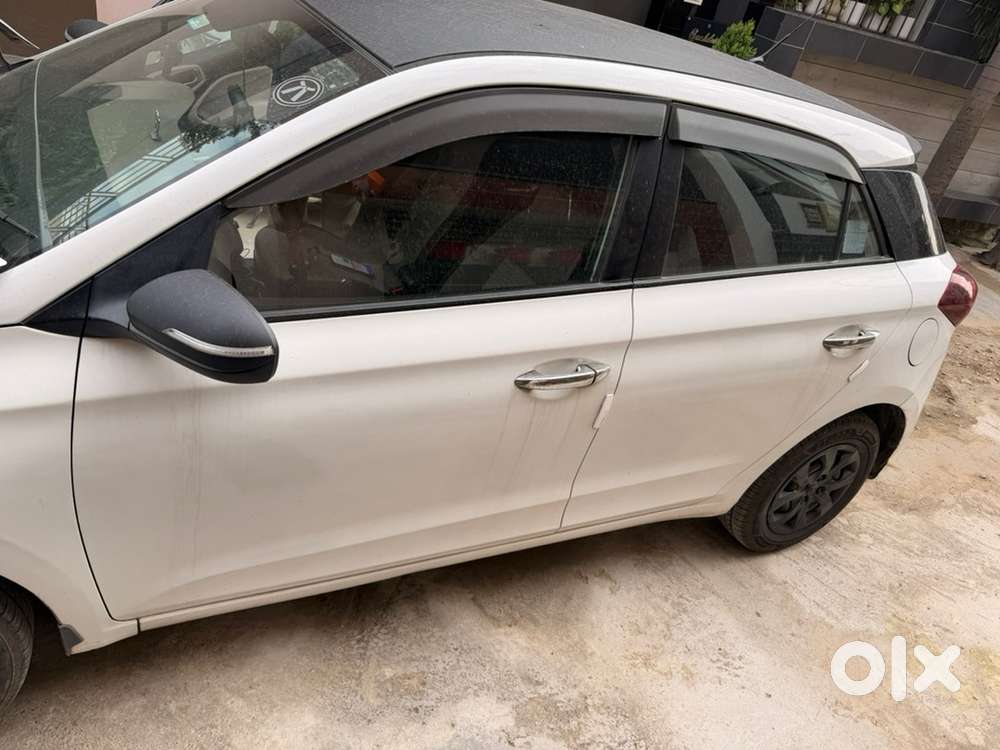 Hyundai Elite I20 2018