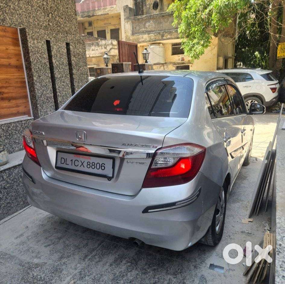 Honda Amaze 1.2 Smt I Vtec, 2018, Petrol
