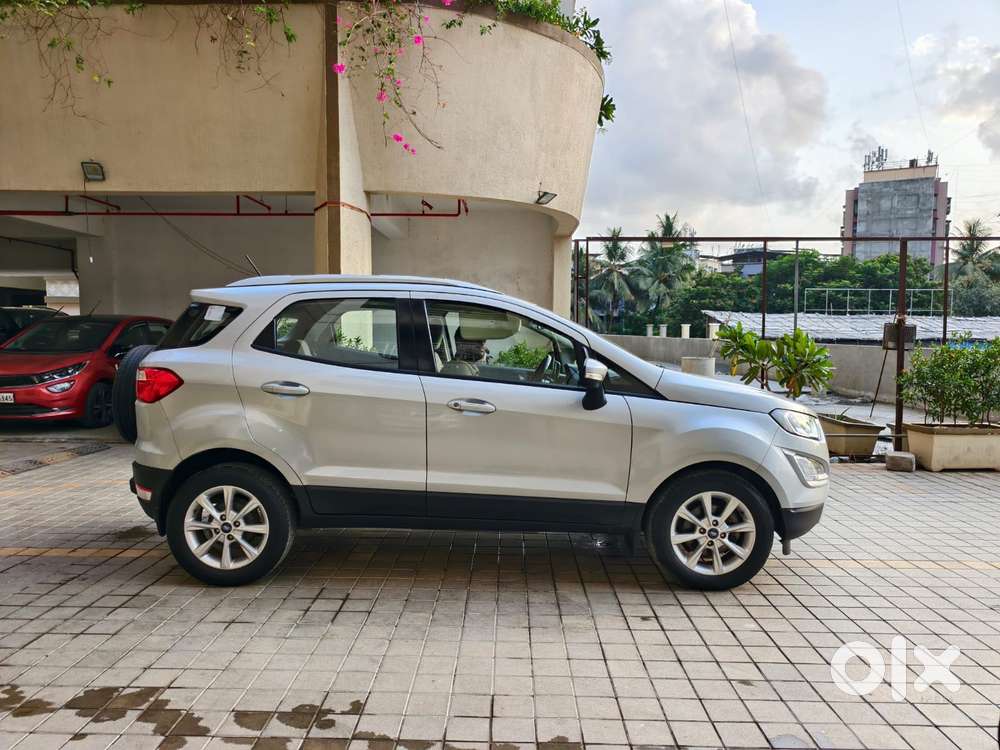 Ford Ecosport 1.5 Diesel Titanium Plus, 2021, Diesel