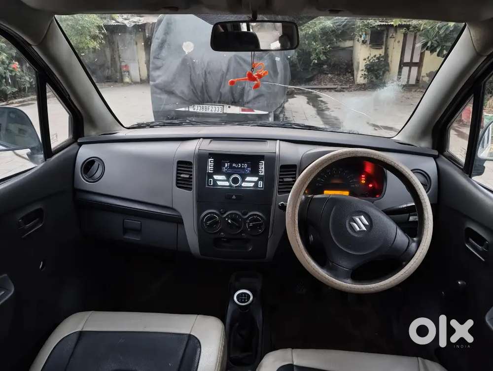 Maruti Suzuki Wagon R First Modal