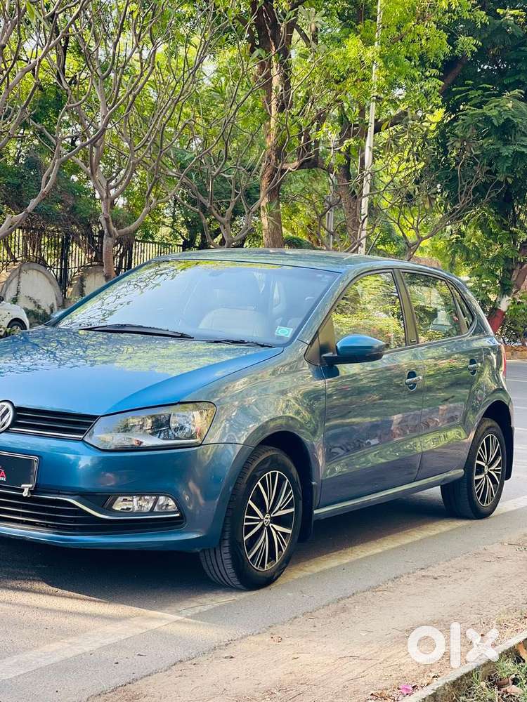 Volkswagen Polo Allstar 1.5 Tdi, 2017, Diesel