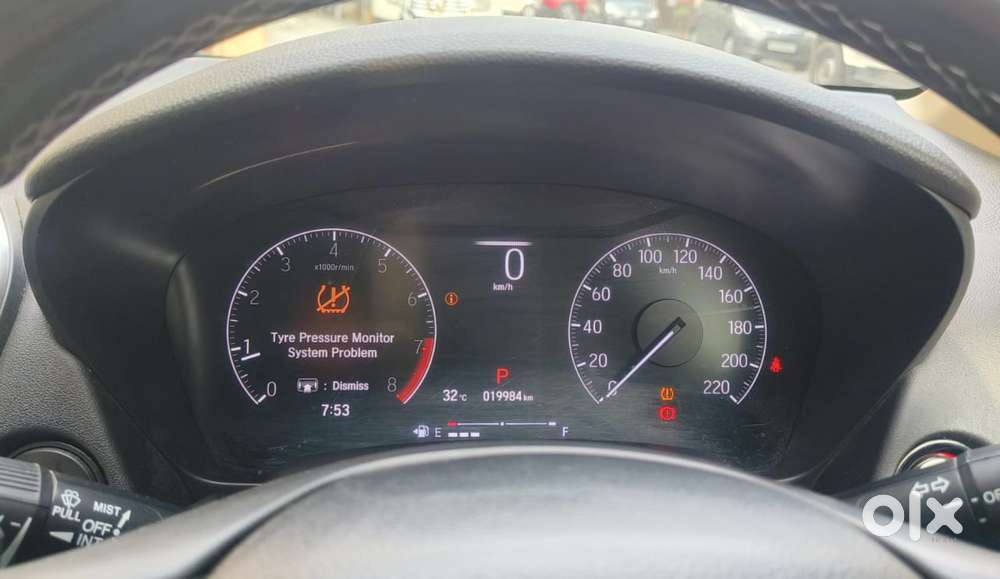 Honda City Zx Petrol Cvt, 2021, Petrol