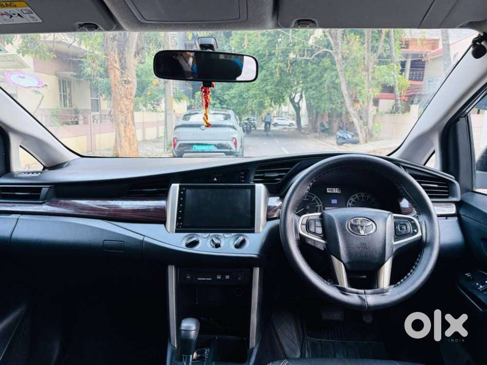 Toyota Innova Crysta 2.8 Gx At, 2018, Diesel