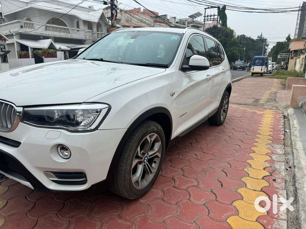 Bmw X3 2015 Diesel Automatic  1st Owner 84964 Km Driven  Excellent