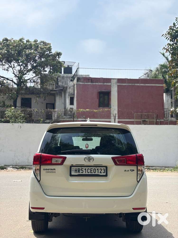 Toyota Innova Crysta, 2021, Diesel