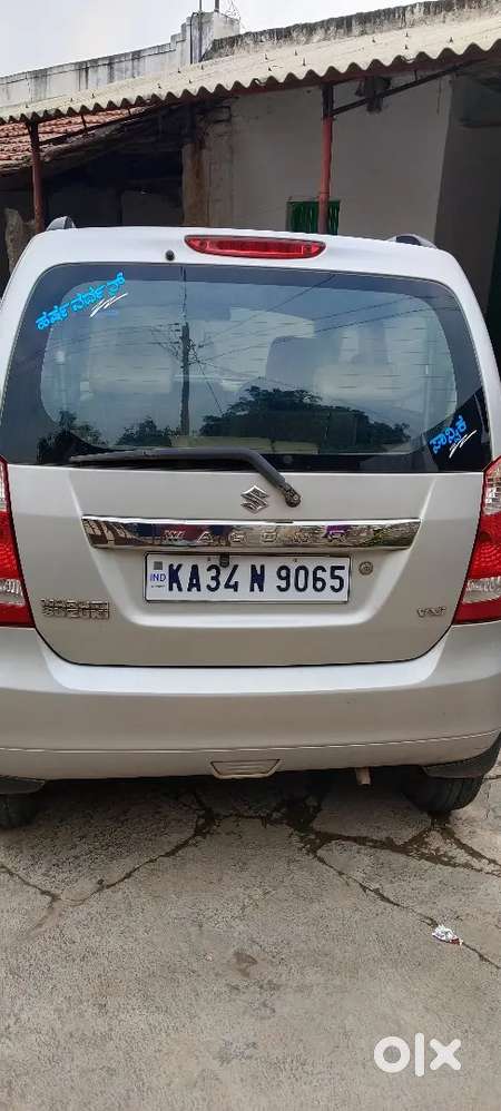 Maruti Suzuki Wagon R, 2018 Second Owner