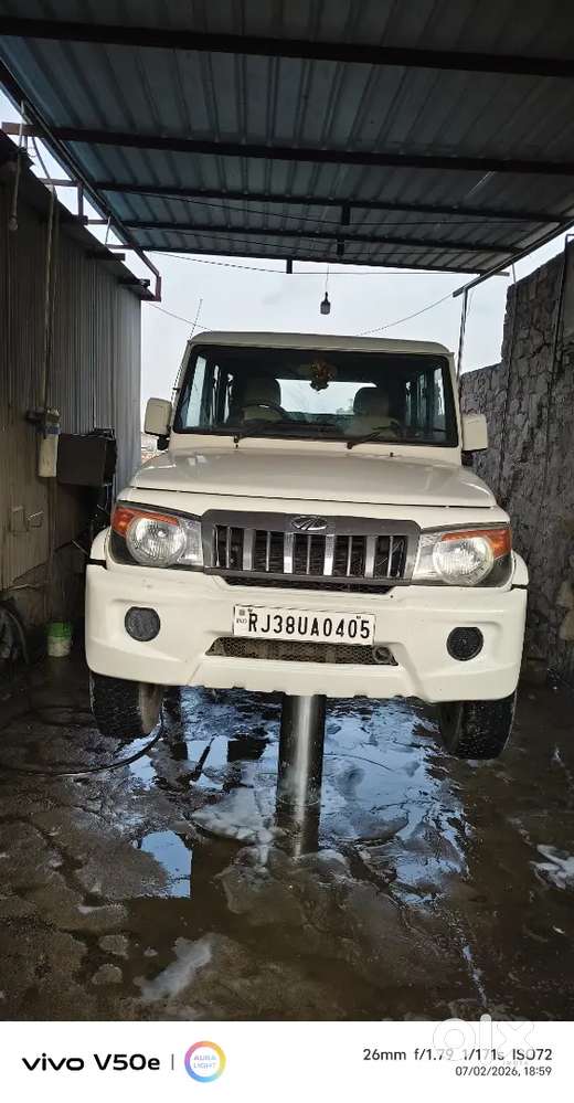 Mahindra Bolero Power Plus 2016