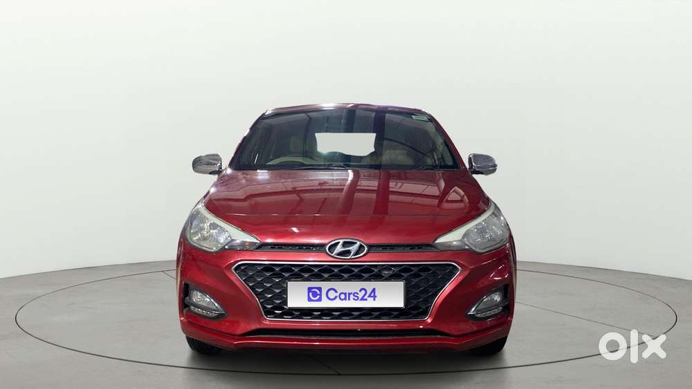 Hyundai Elite I20 1.2 Magna Plus, 2019, Petrol