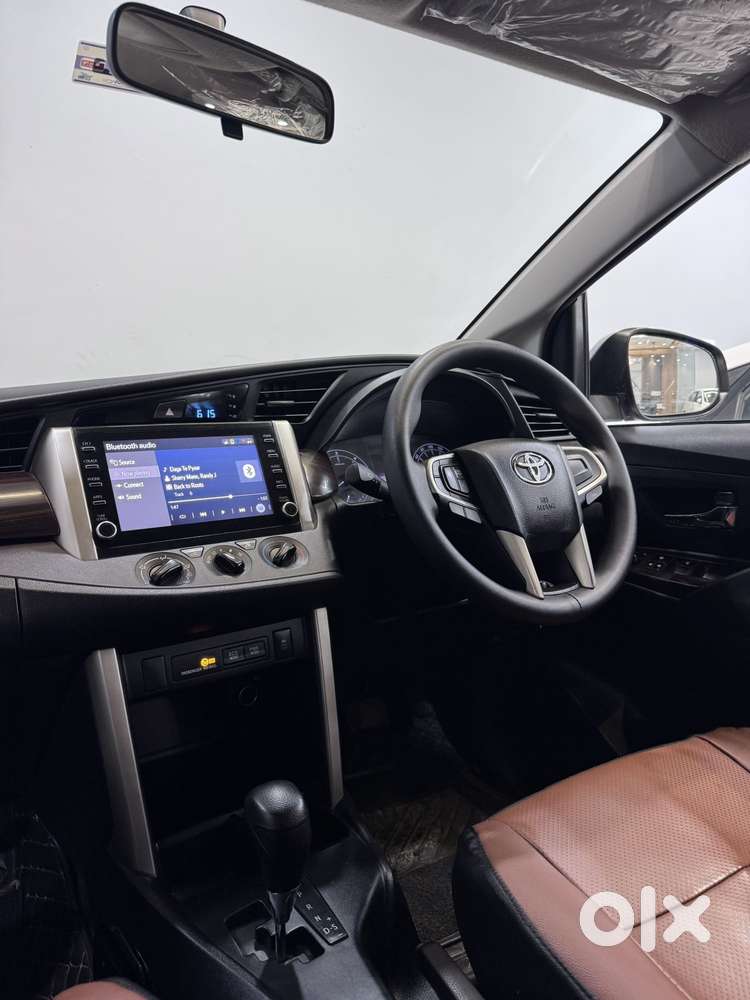 Toyota Innova Crysta 2.4 Gx Limited Edition At 7 Str, 2021, Diesel