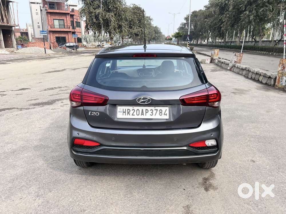 Hyundai Elite I20 Magna Plus, 2019, Petrol