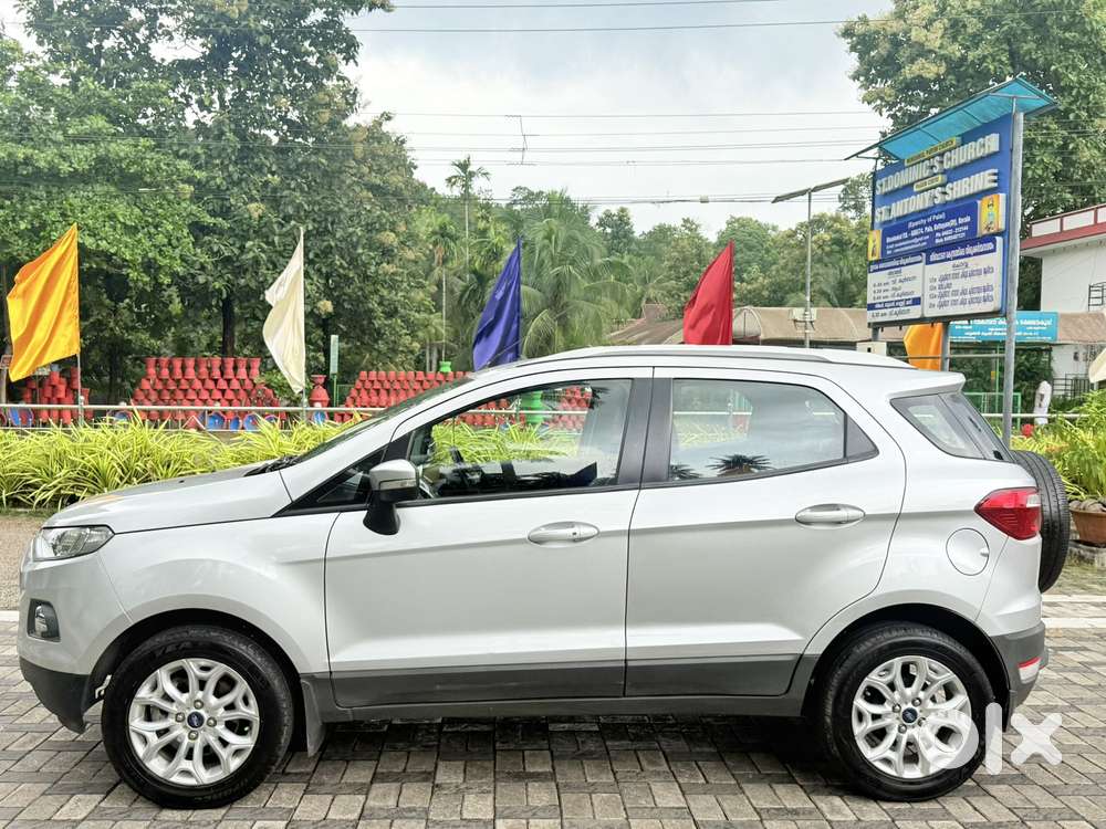 Ford Ecosport 1.0 Eco Boost Titanium (o) (mt) Petrol, 2014, Petrol