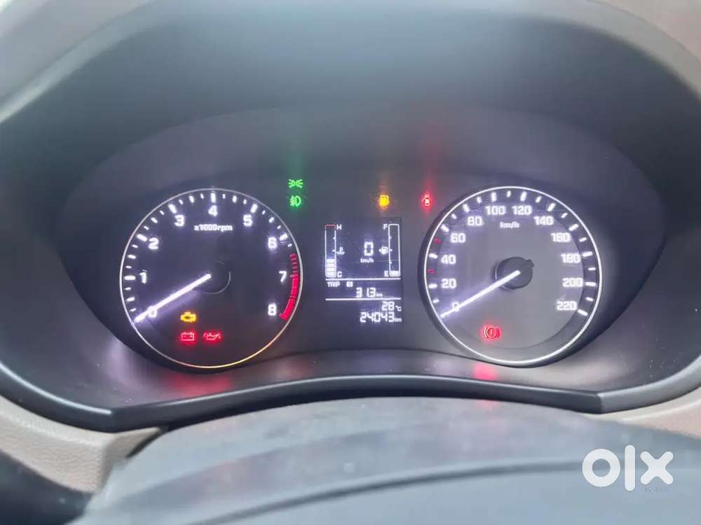 Hyundai I20 Sportz(o)2017
