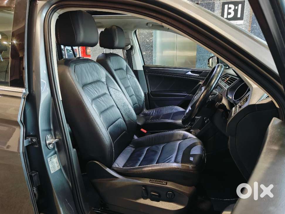Volkswagen Tiguan 2.0 Tdi Highline, 2017, Diesel