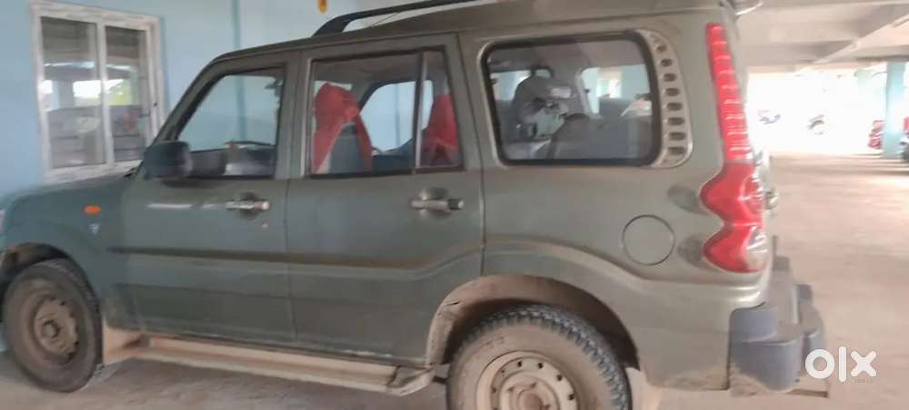 Mahindra Scorpio Classic 2009