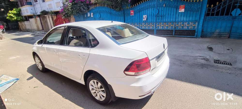 Volkswagen Vento [2019-2022] 1.6 Highline Plus, 2015, Petrol