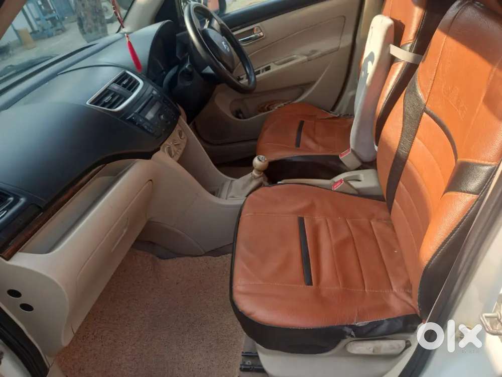 Maruti Suzuki Dzire 2013 Diesel