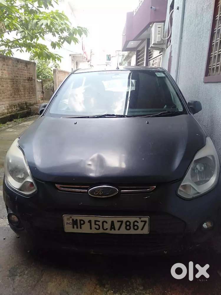 Ford Figo 2013 Diesel 100000 Km Driven