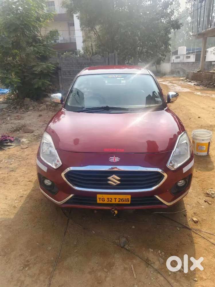 Maruti Suzuki Dzire 2018 Diesel 123000 Km Driven